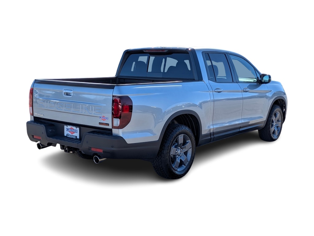 Thumbnail: 2025 Honda Ridgeline - 21