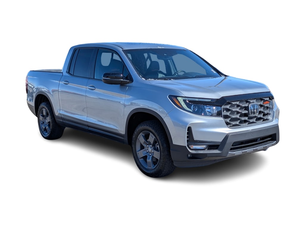 Thumbnail: 2025 Honda Ridgeline - 23