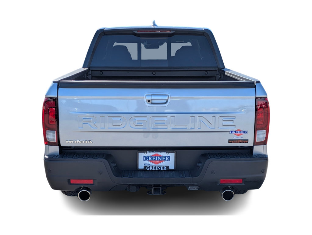 Thumbnail: 2025 Honda Ridgeline - 5