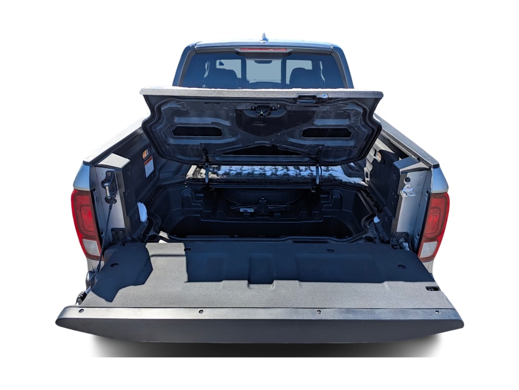 Thumbnail: 2025 Honda Ridgeline - 35