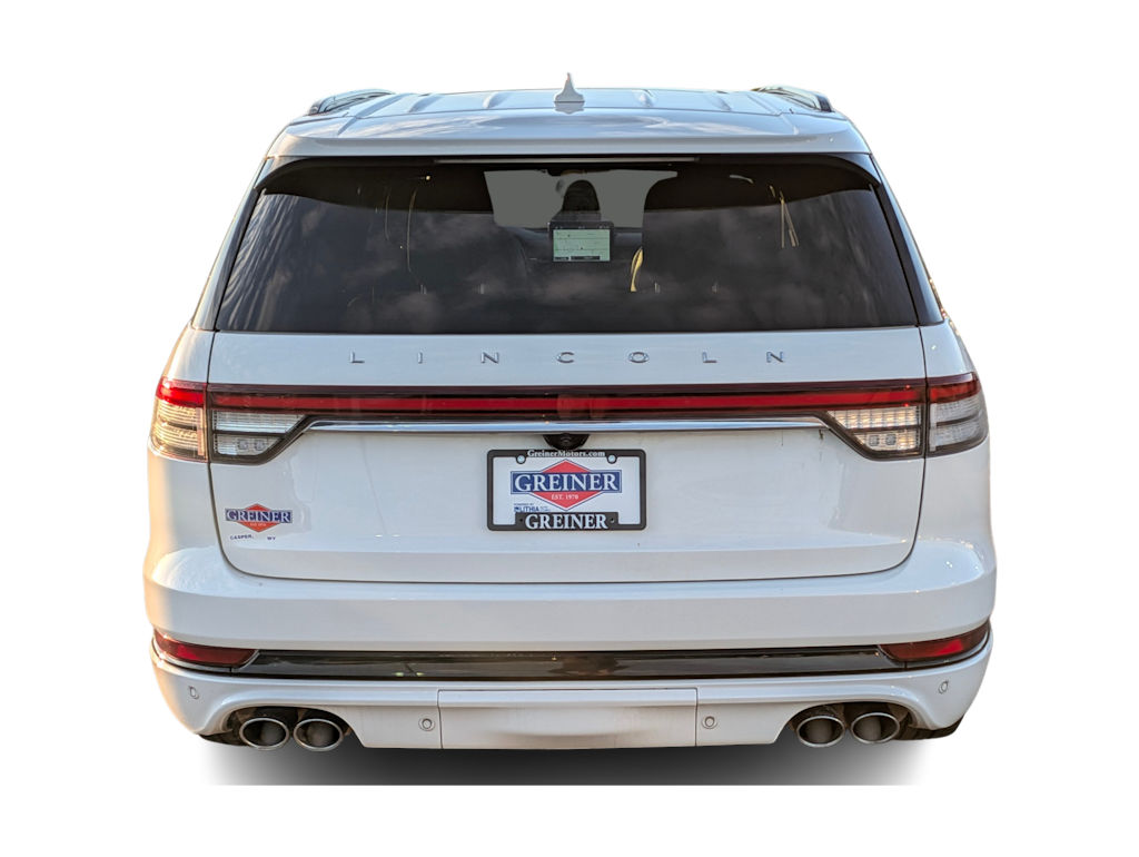 Thumbnail: 2023 Lincoln Aviator - 5