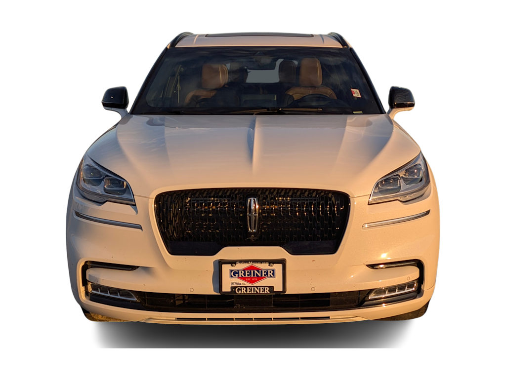 Thumbnail: 2023 Lincoln Aviator - 6
