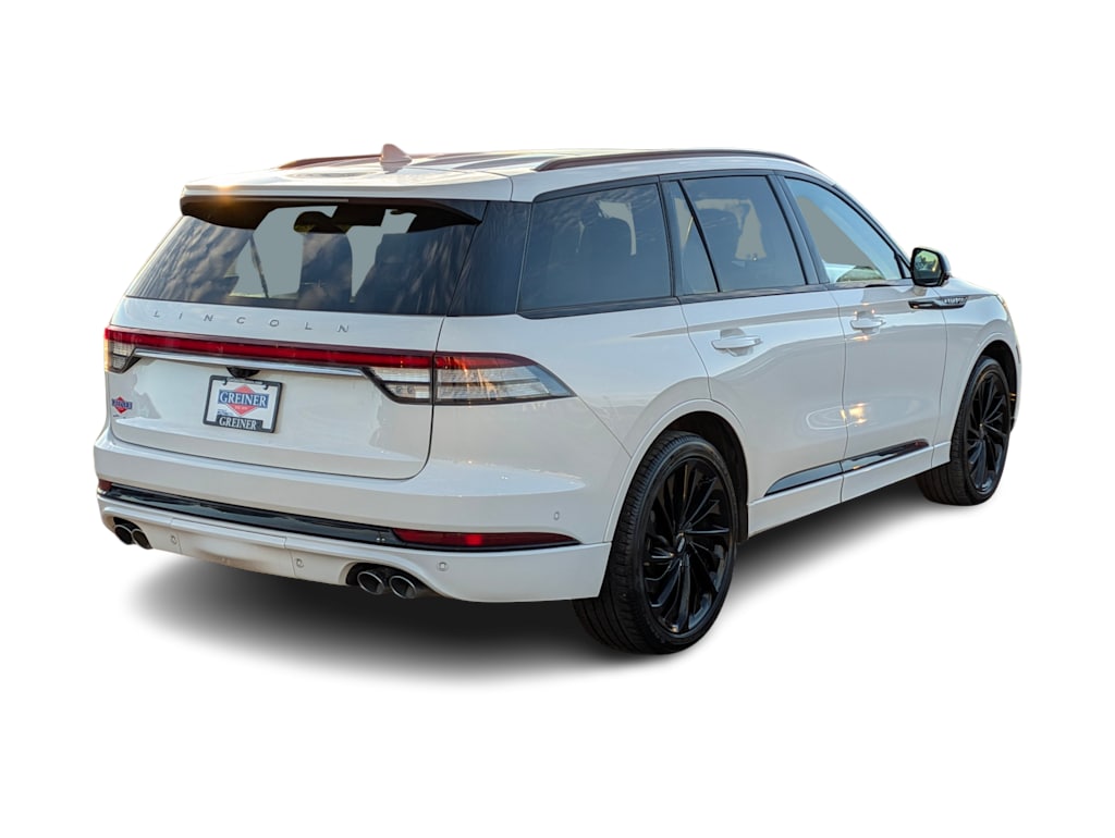 Thumbnail: 2023 Lincoln Aviator - 19