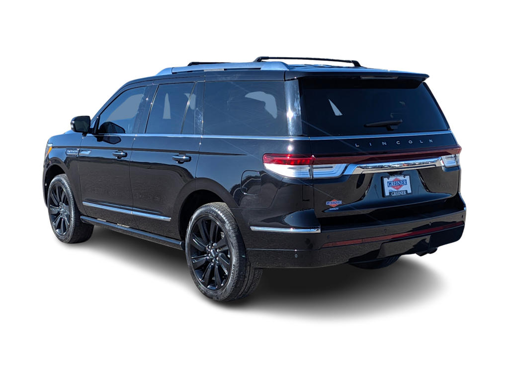 Thumbnail: 2023 Lincoln Navigator - 4