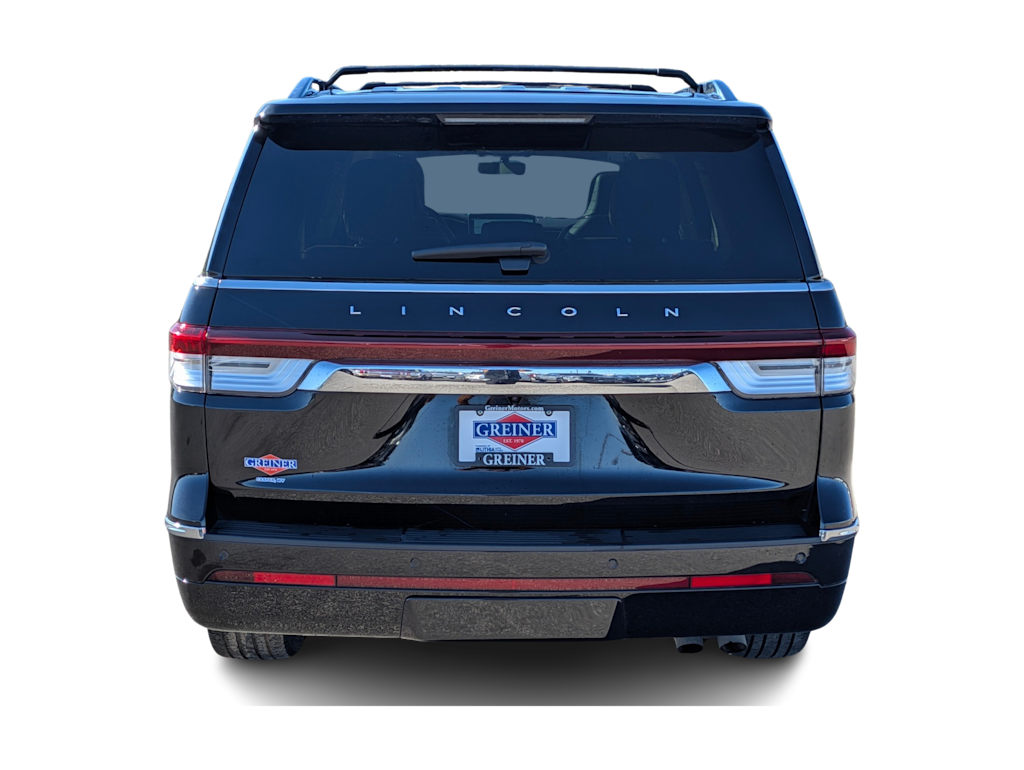 Thumbnail: 2023 Lincoln Navigator - 5