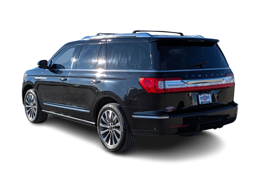 Thumbnail: 2021 Lincoln Navigator - 4