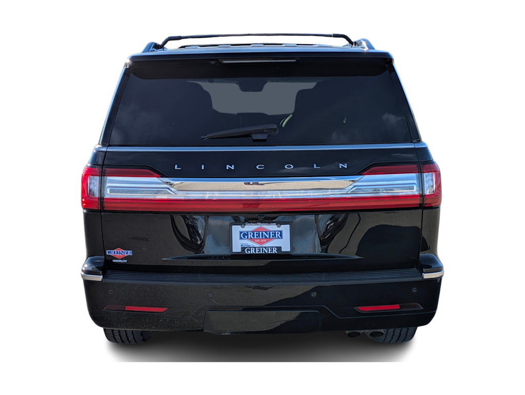 Thumbnail: 2021 Lincoln Navigator - 5