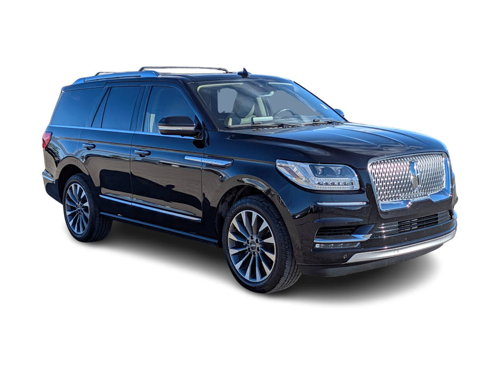 Thumbnail: 2021 Lincoln Navigator - 21