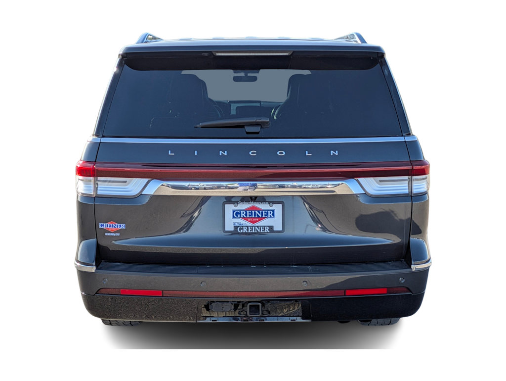 Thumbnail: 2022 Lincoln Navigator L - 5