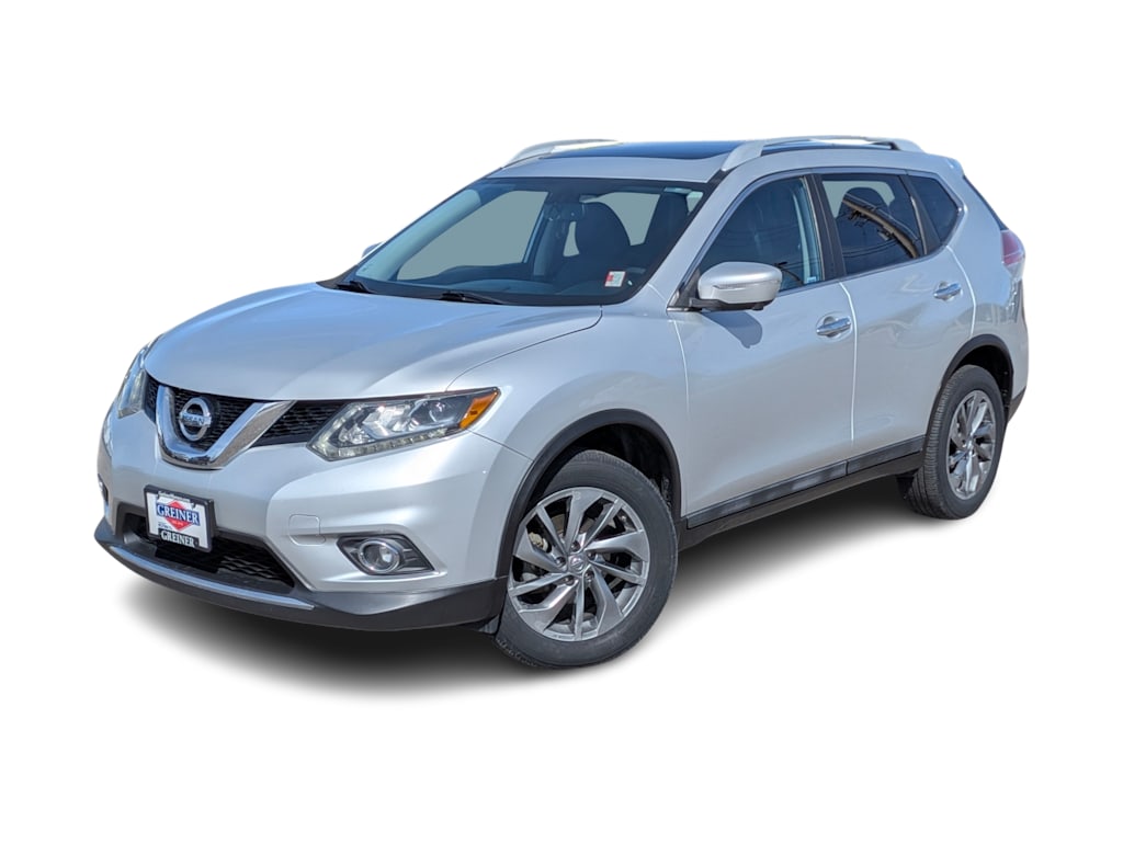 2015 Nissan Rogue