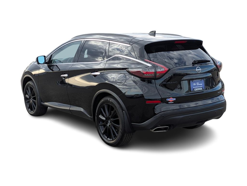 Thumbnail: 2023 Nissan Murano - 4