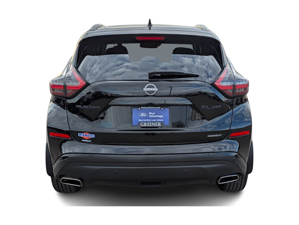 Thumbnail: 2023 Nissan Murano - 5