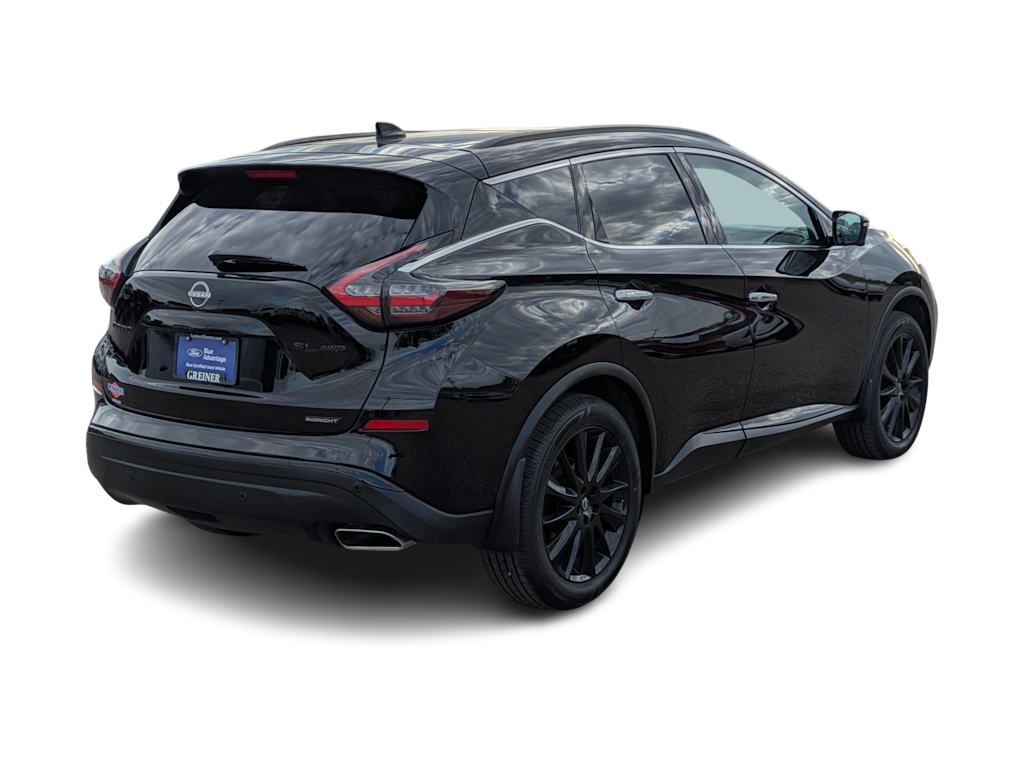 Thumbnail: 2023 Nissan Murano - 21