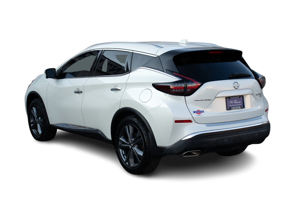 Thumbnail: 2021 Nissan Murano - 4