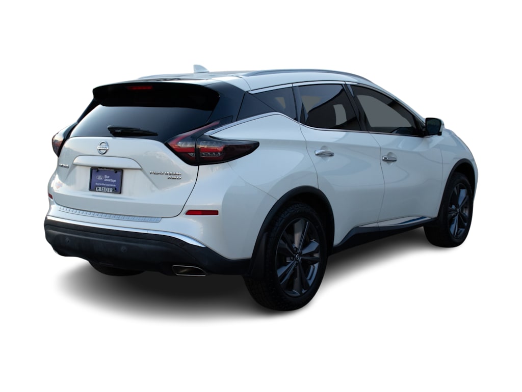 Thumbnail: 2021 Nissan Murano - 20