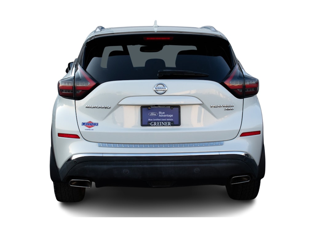 Thumbnail: 2021 Nissan Murano - 5