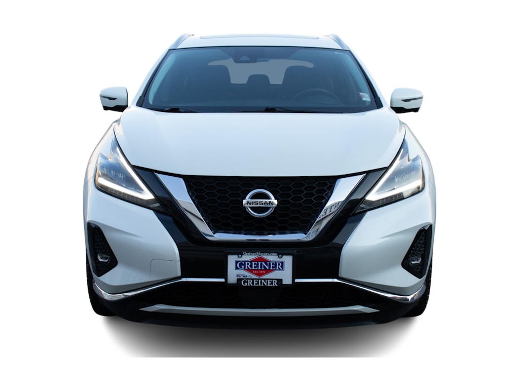 Thumbnail: 2021 Nissan Murano - 6