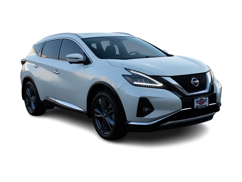 Thumbnail: 2021 Nissan Murano - 22