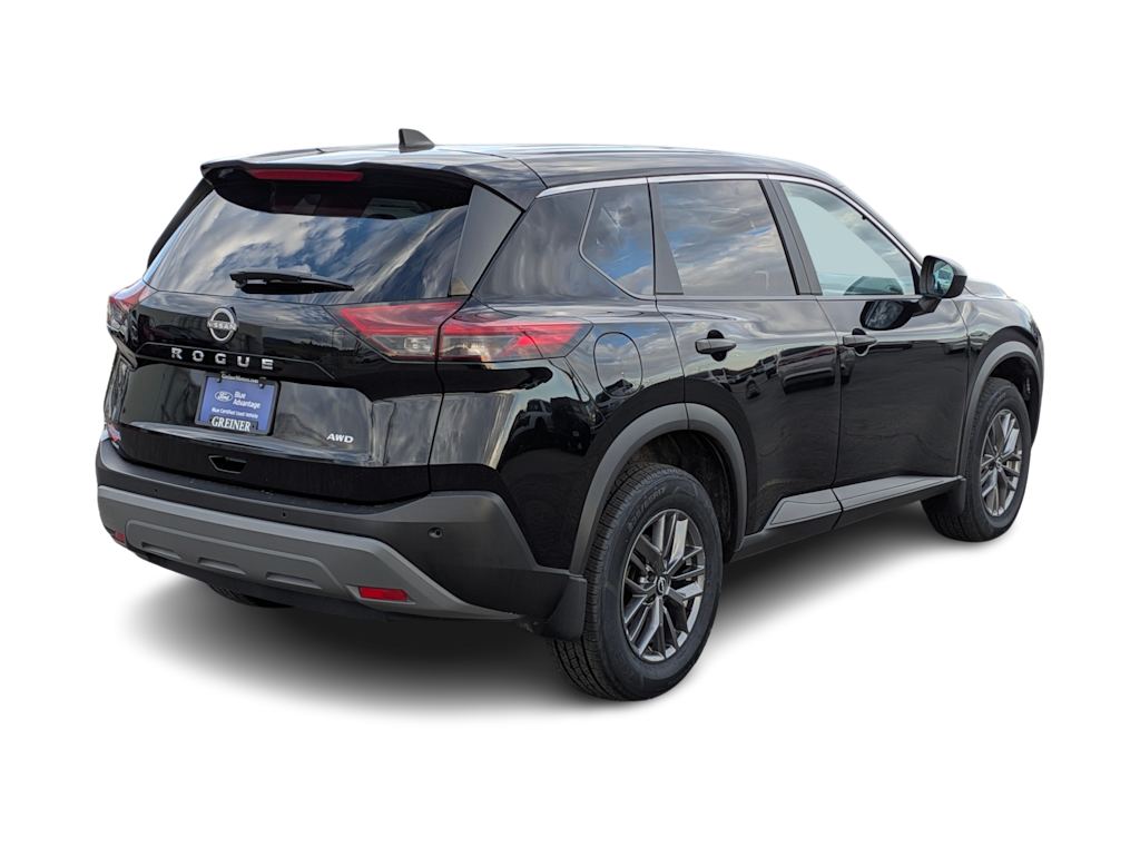 Thumbnail: 2023 Nissan Rogue - 21