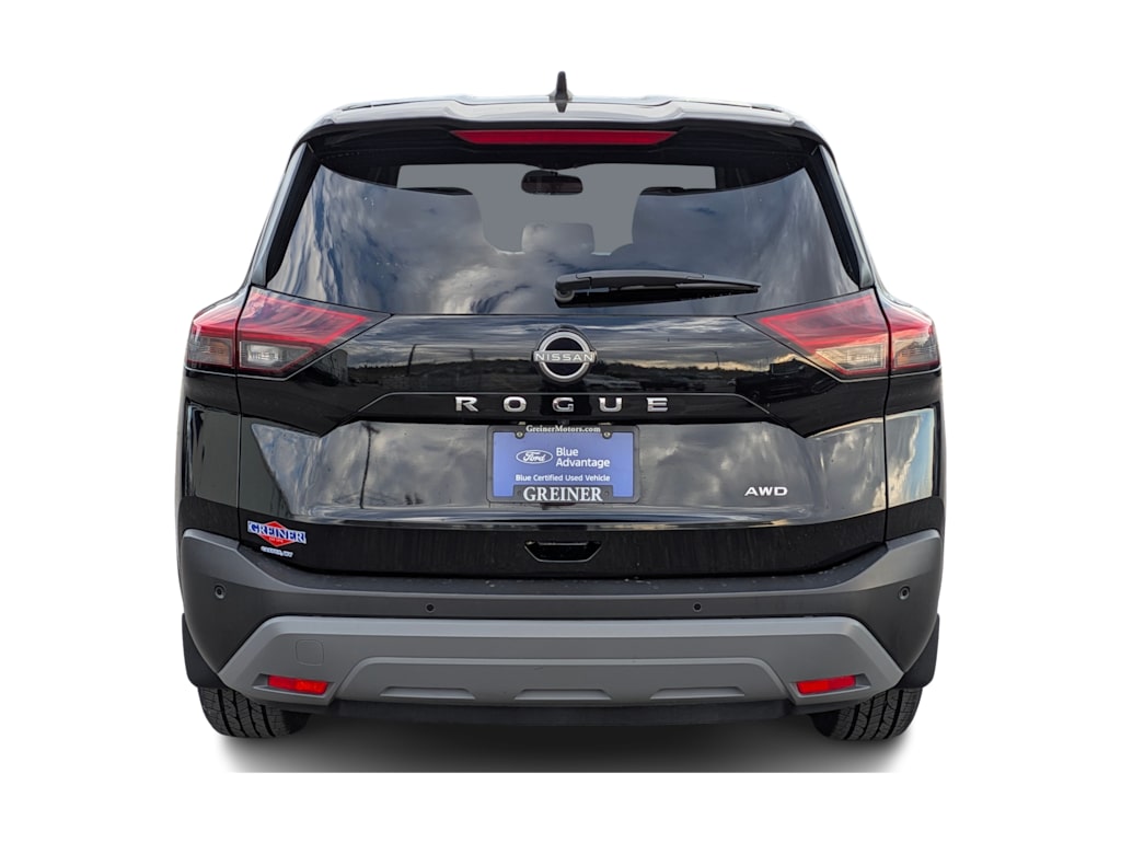 Thumbnail: 2023 Nissan Rogue - 5