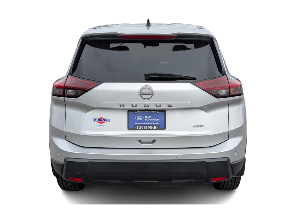 Thumbnail: 2024 Nissan Rogue - 5