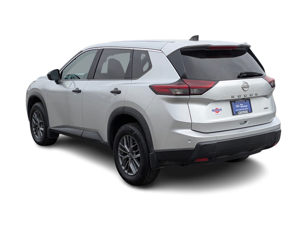Thumbnail: 2024 Nissan Rogue - 4