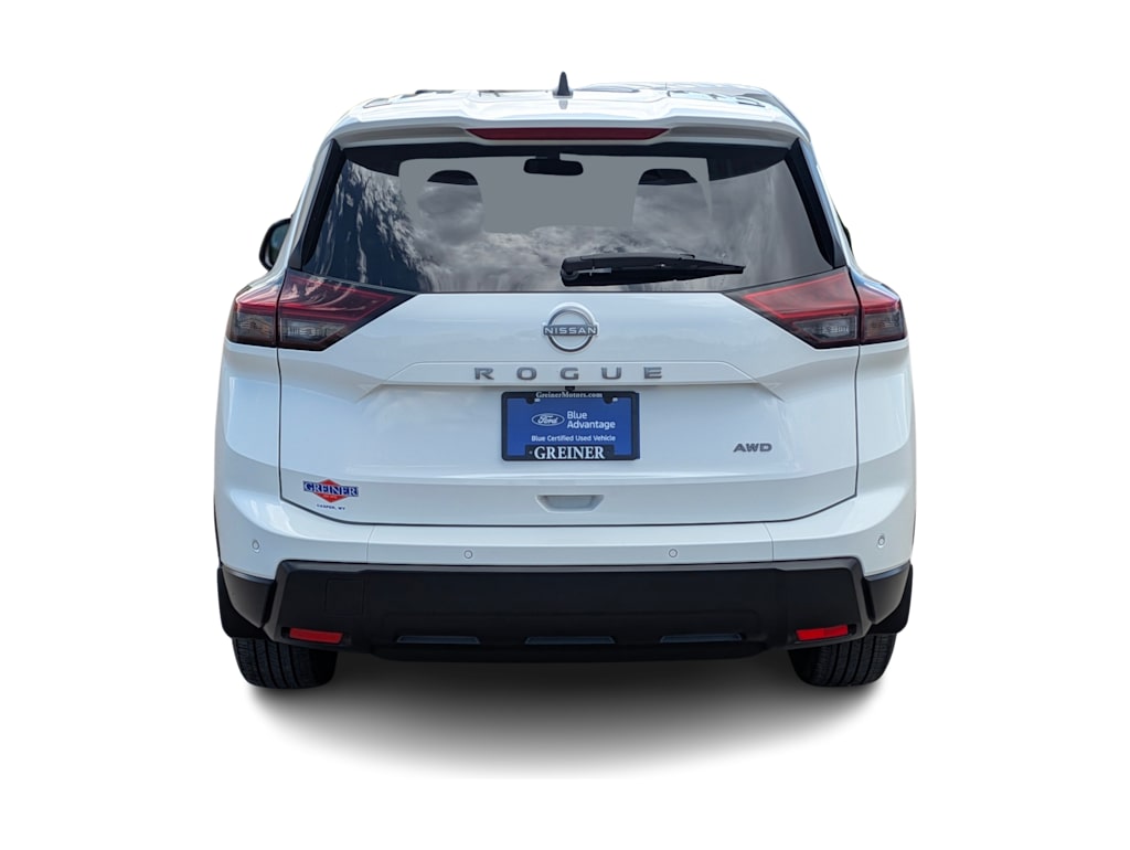 Thumbnail: 2025 Nissan Rogue - 5