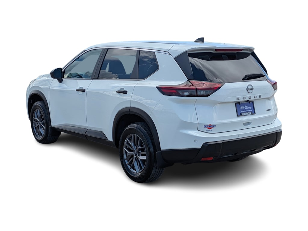 Thumbnail: 2025 Nissan Rogue - 4