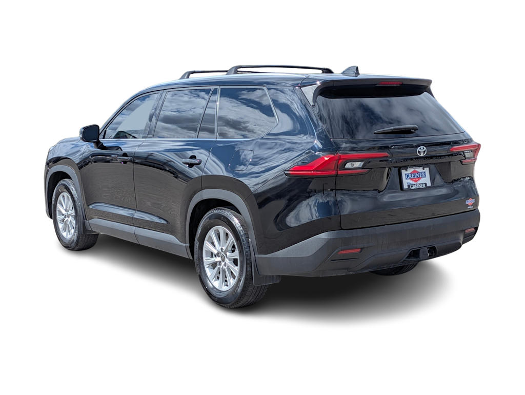 Thumbnail: 2024 Toyota Grand Highlander - 4