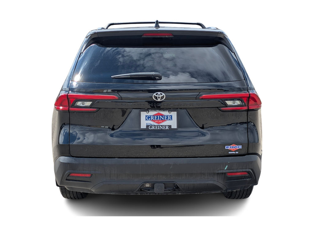Thumbnail: 2024 Toyota Grand Highlander - 5