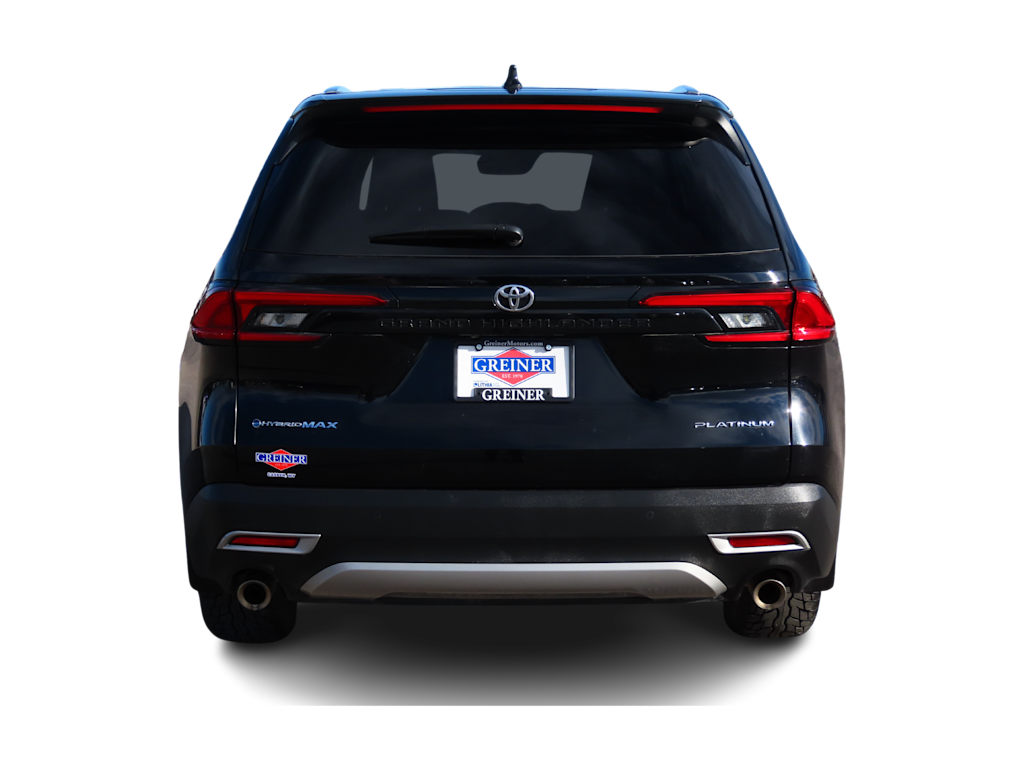 Thumbnail: 2024 Toyota Grand Highlander - 5