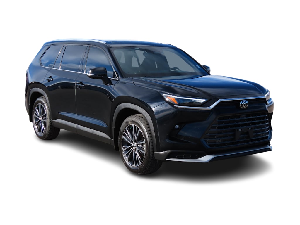 Thumbnail: 2024 Toyota Grand Highlander - 22