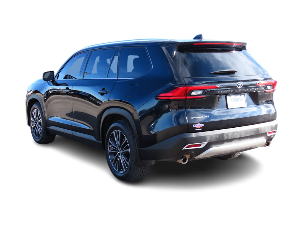 Thumbnail: 2024 Toyota Grand Highlander - 4