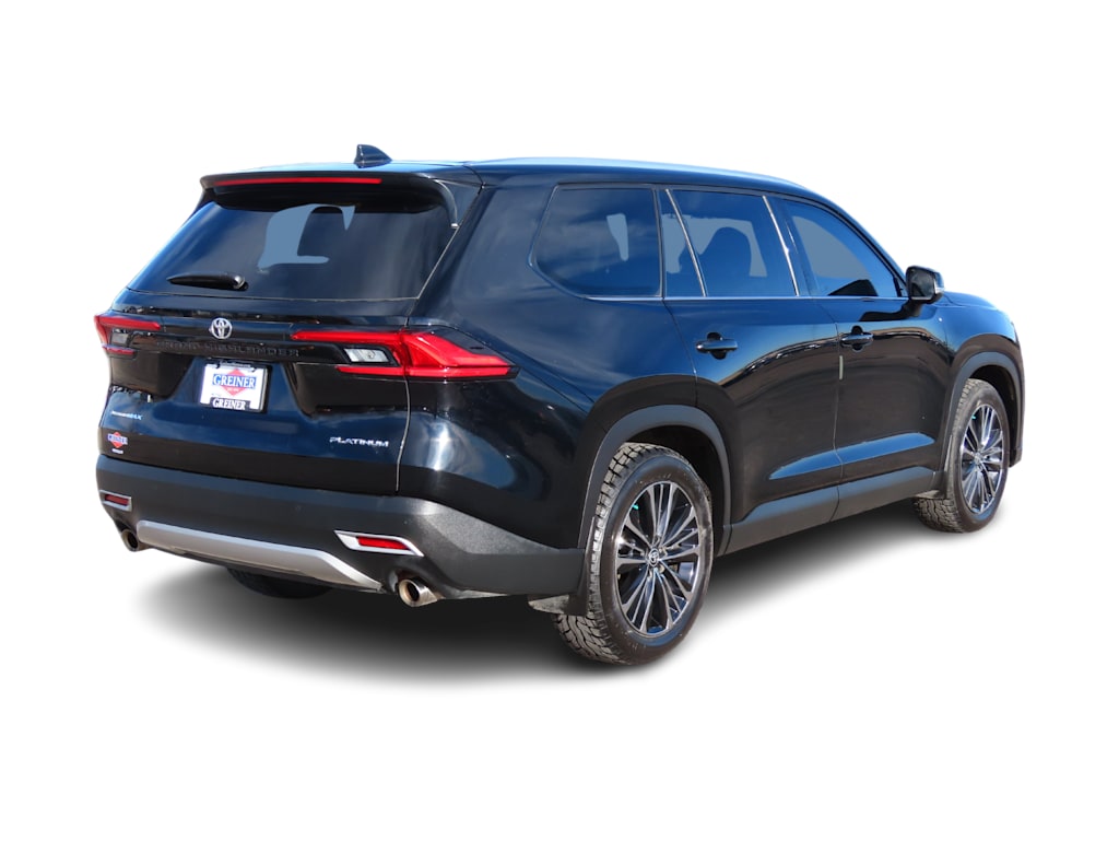 Thumbnail: 2024 Toyota Grand Highlander - 20