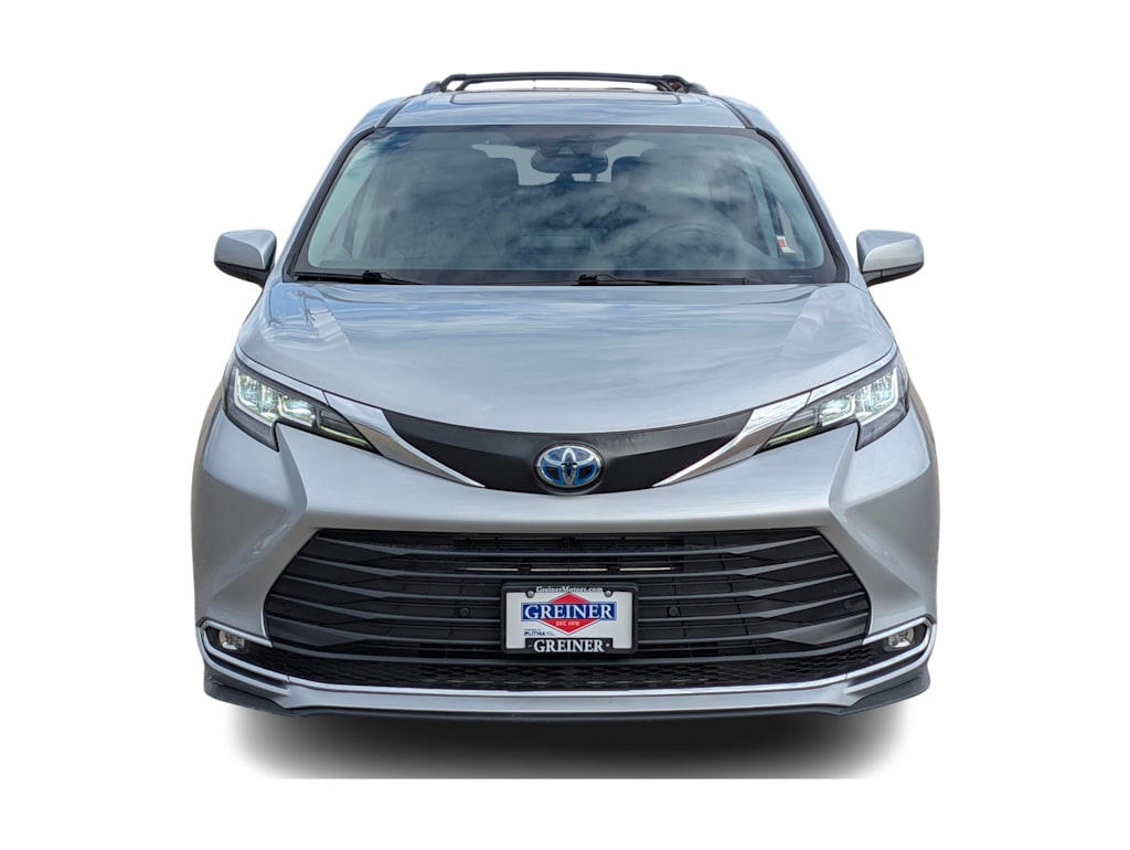Thumbnail: 2022 Toyota Sienna - 6