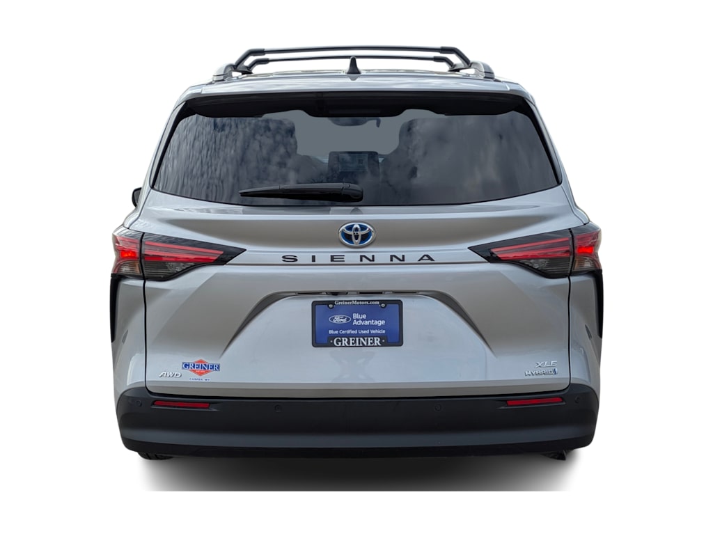 Thumbnail: 2022 Toyota Sienna - 5