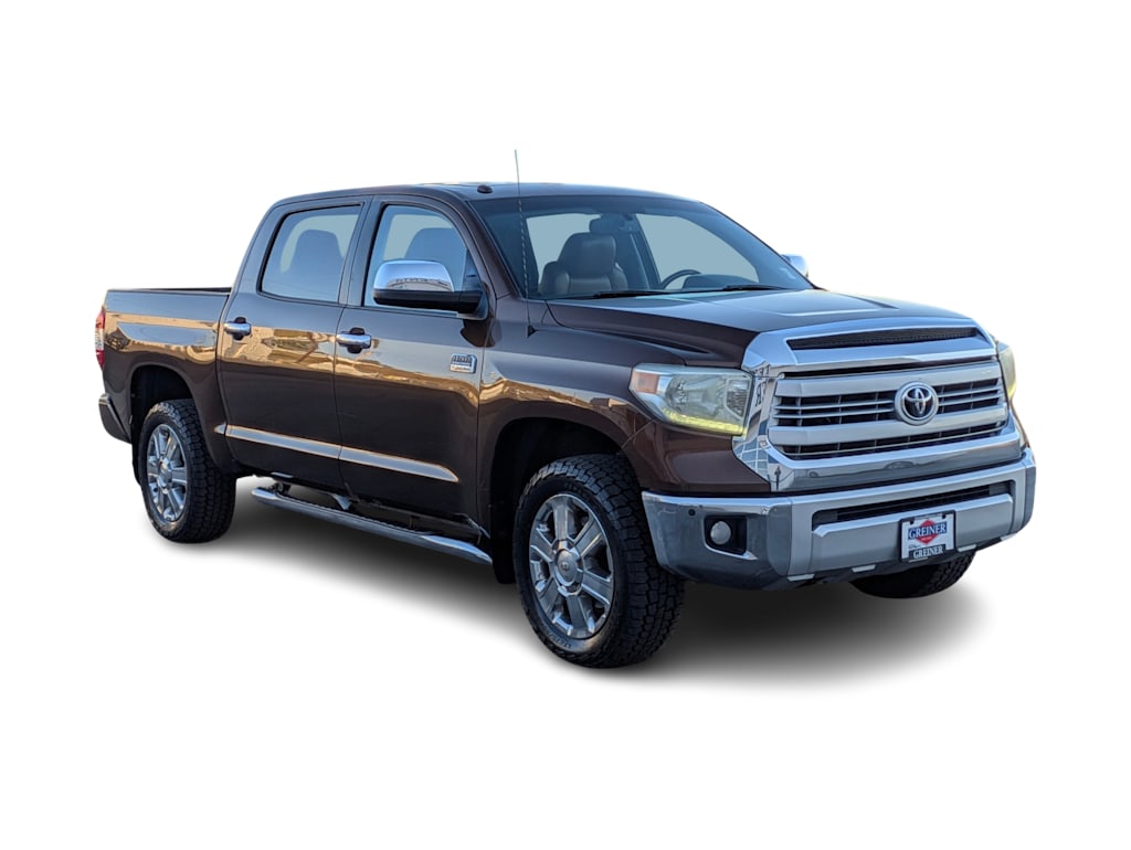 Thumbnail: 2011 Toyota Tundra - 23