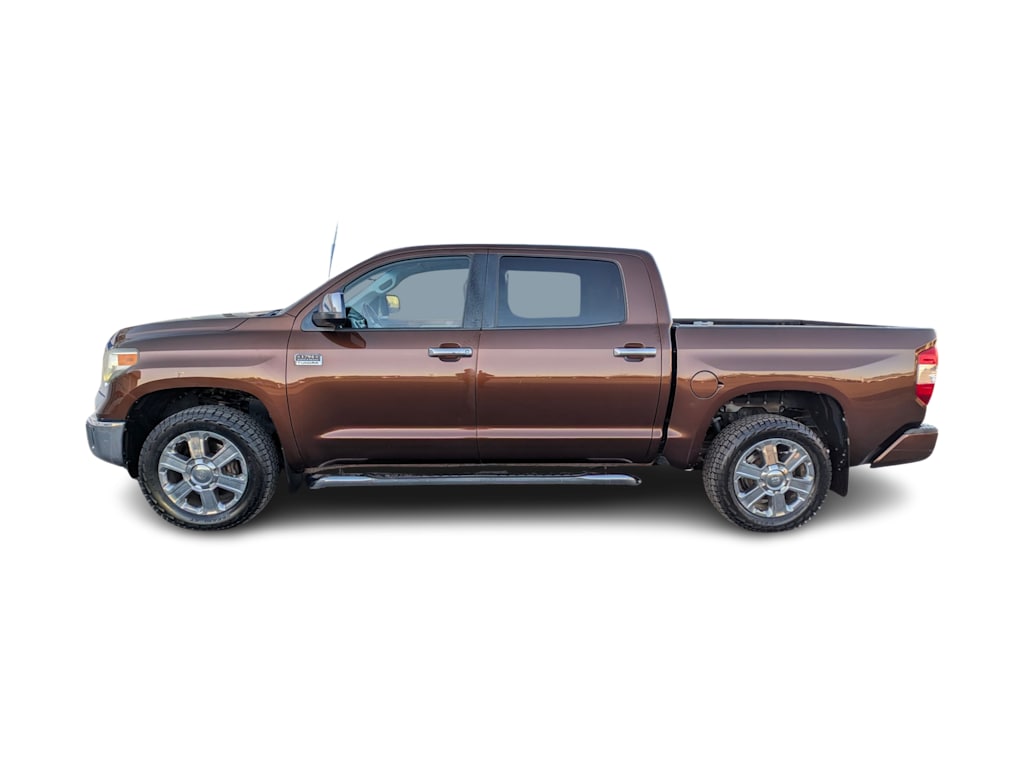 Thumbnail: 2011 Toyota Tundra - 3