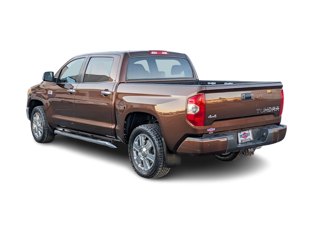 Thumbnail: 2011 Toyota Tundra - 4
