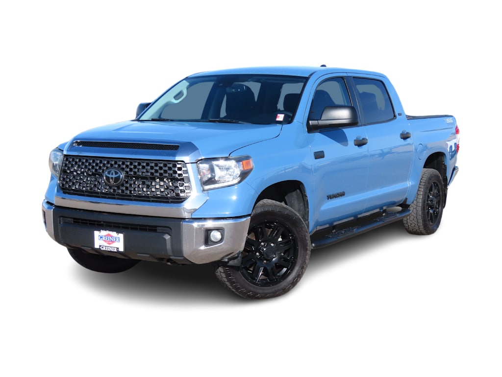 2021 Toyota Tundra