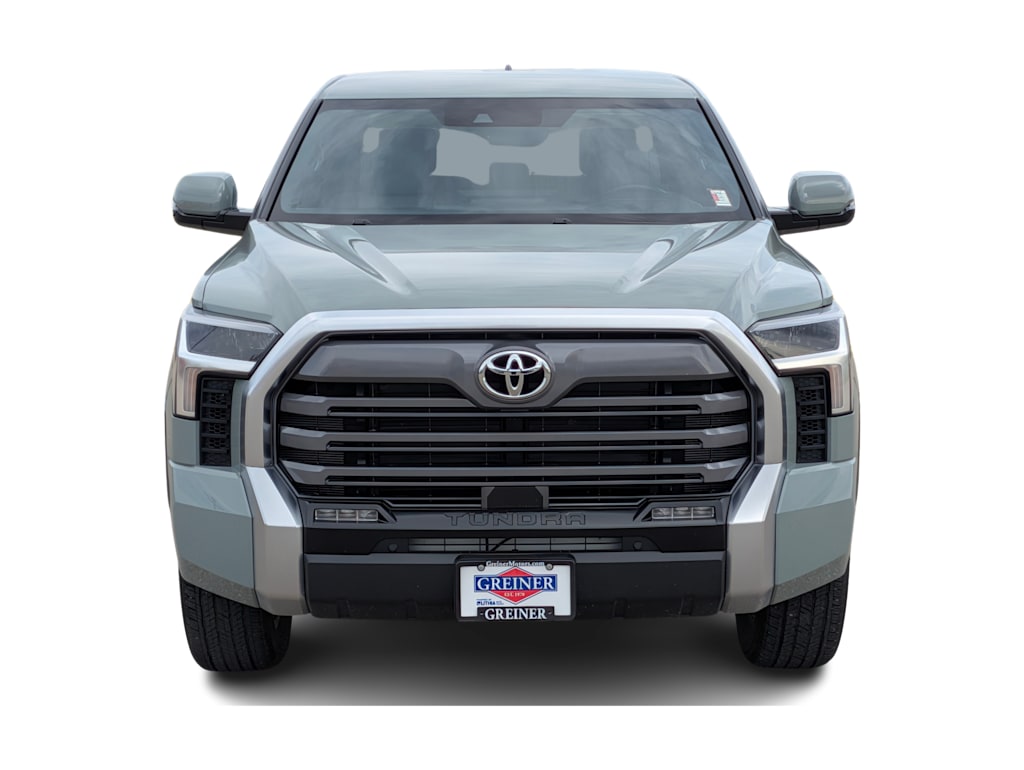 Thumbnail: 2025 Toyota Tundra - 6