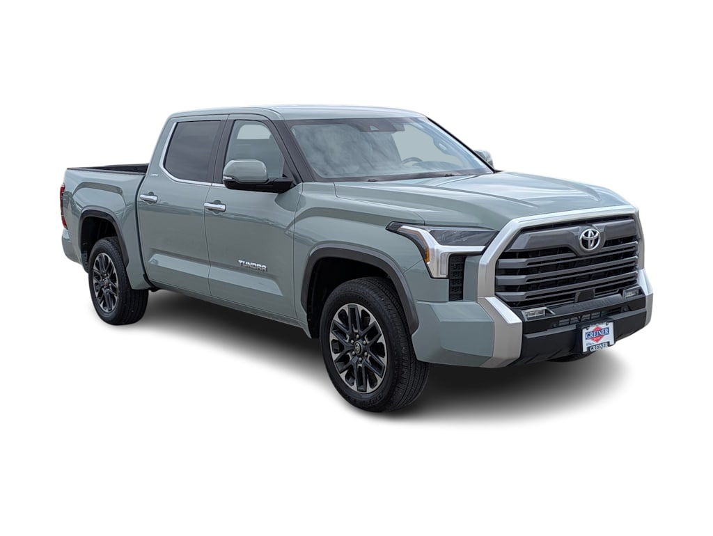 Thumbnail: 2025 Toyota Tundra - 23