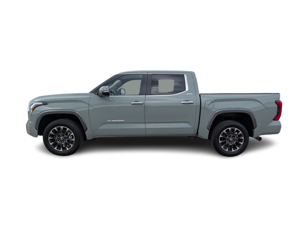 Thumbnail: 2025 Toyota Tundra - 3