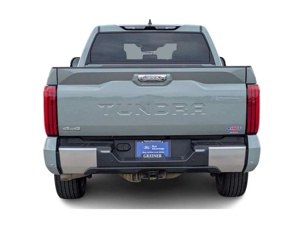 Thumbnail: 2025 Toyota Tundra - 5