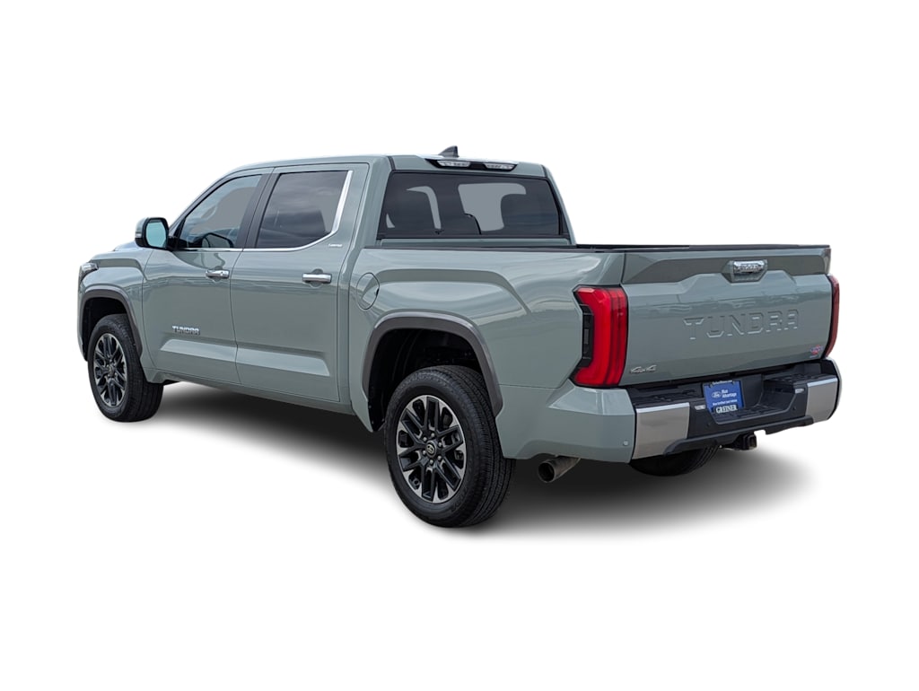 Thumbnail: 2025 Toyota Tundra - 4