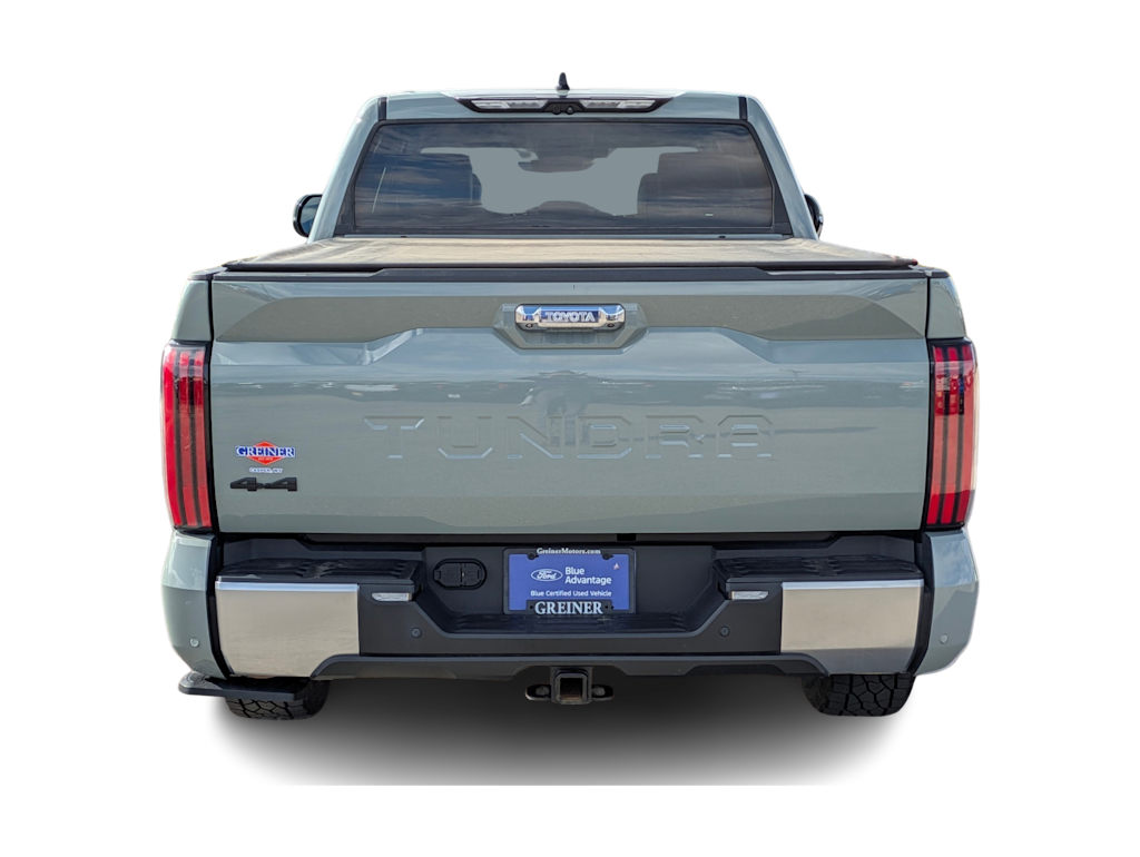 Thumbnail: 2023 Toyota Tundra - 5