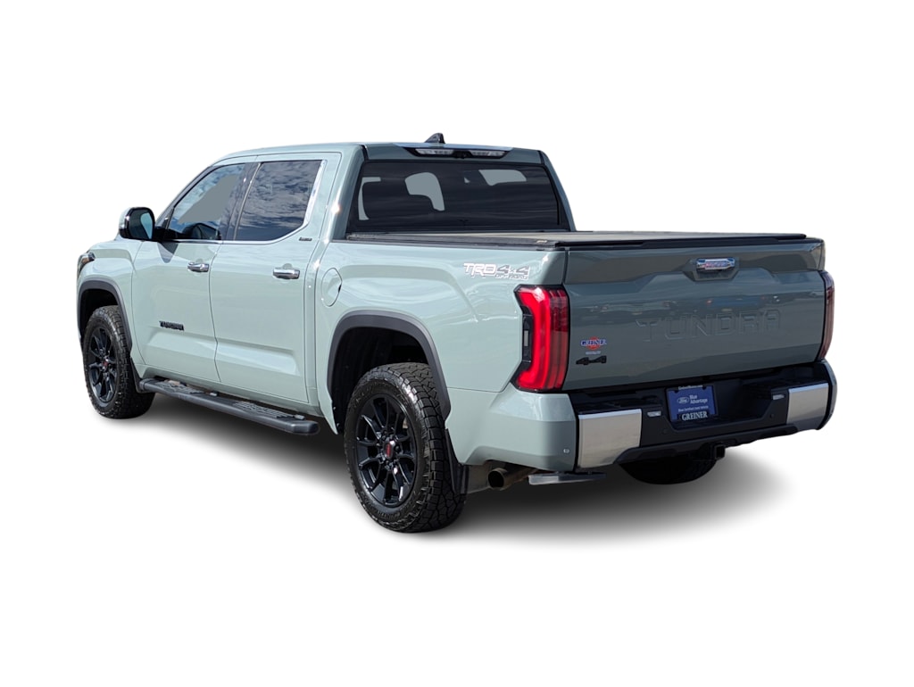 Thumbnail: 2023 Toyota Tundra - 4