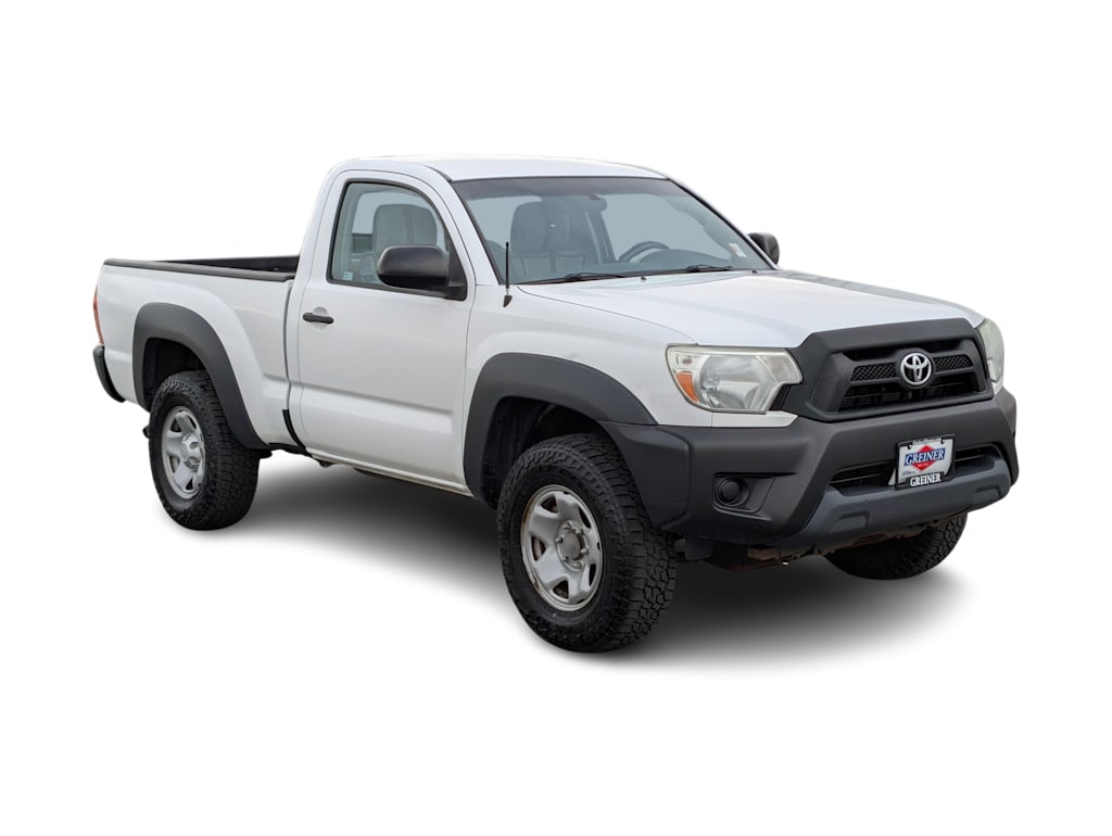 Thumbnail: 2014 Toyota Tacoma - 21