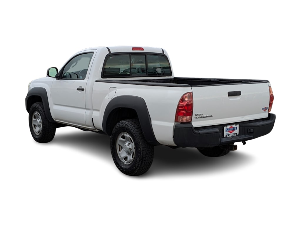 Thumbnail: 2014 Toyota Tacoma - 4