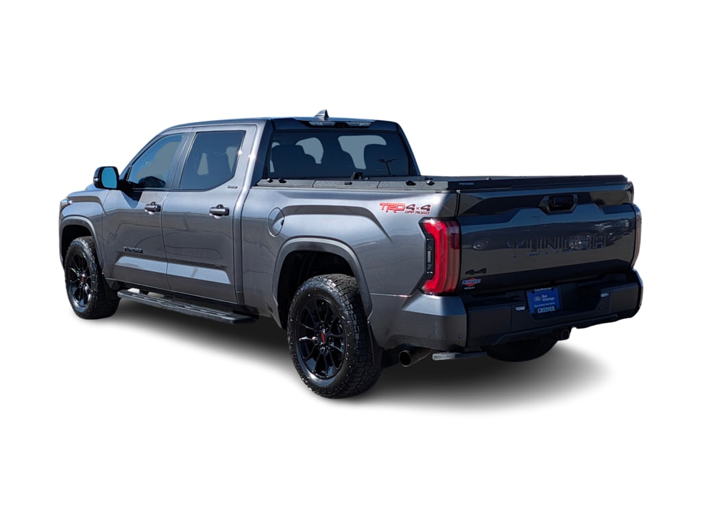 Thumbnail: 2024 Toyota Tundra - 4
